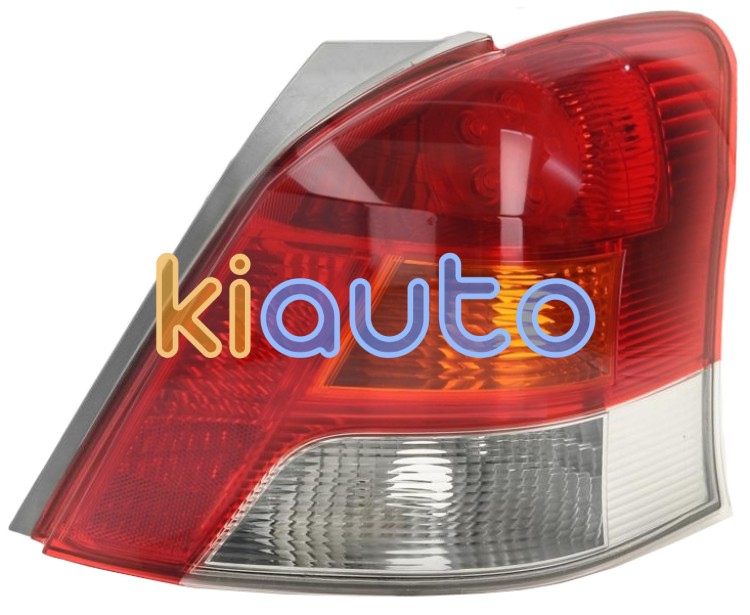 Piloto trasero toyota yaris 2009-2011 piloto ambar / led / derecho OE 815510D250