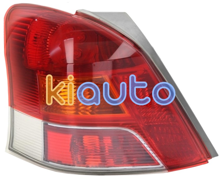 Piloto trasero toyota yaris 2009-2011 piloto ambar / led / izquierdo OE 815610D250