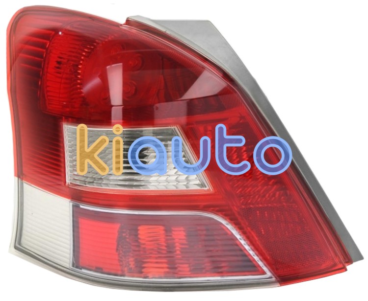 Piloto trasero toyota yaris 2009-2011 piloto blanco / led / izquierdo OE 815610D251
