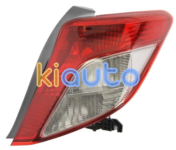 Piloto trasero toyota yaris 2011-2014 derecho OE 81551-0D370 / 815510D370