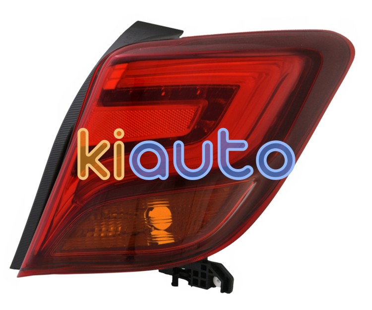 Piloto trasero toyota yaris 2014-2017 led / derecho OE 81551-0D610 / 815510D610