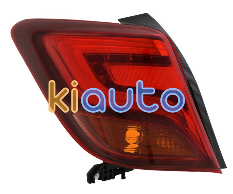 Piloto trasero toyota yaris 2014-2017 led / izquierdo OE 81561-0D610 / 815610D610