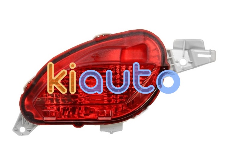 Piloto trasero toyota yaris 2014-2017 parachoques trasero / antiniebla / izquierdo OE 81591-0D190 / 815910D190
