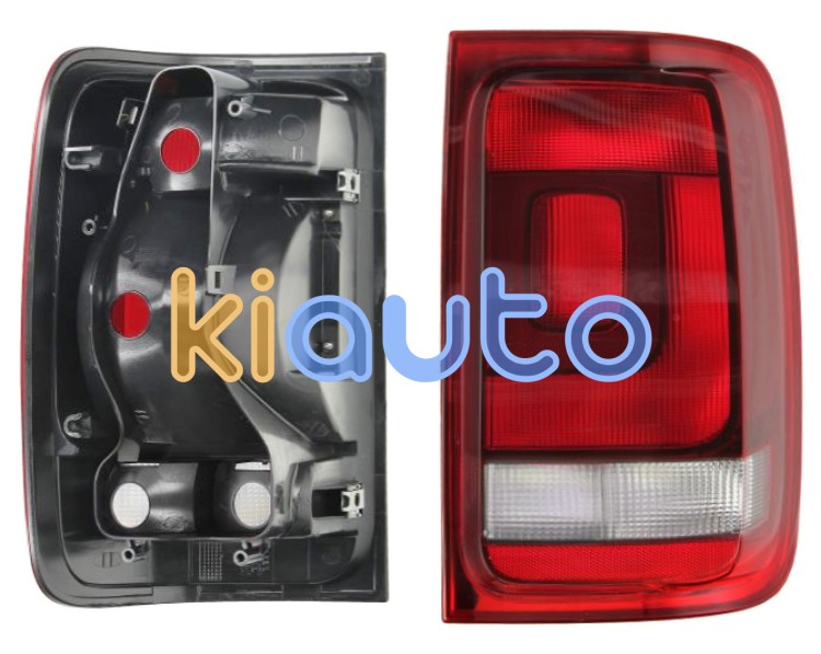 Piloto trasero volkswagen amarok 2013-2016 fume / derecho OE 2H1945096F / 2H1945096P / 2H1945096J