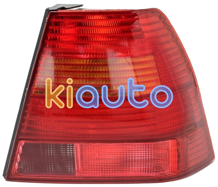Piloto trasero volkswagen bora 1997-2005 rojo / derecho OE 1J5945096AD