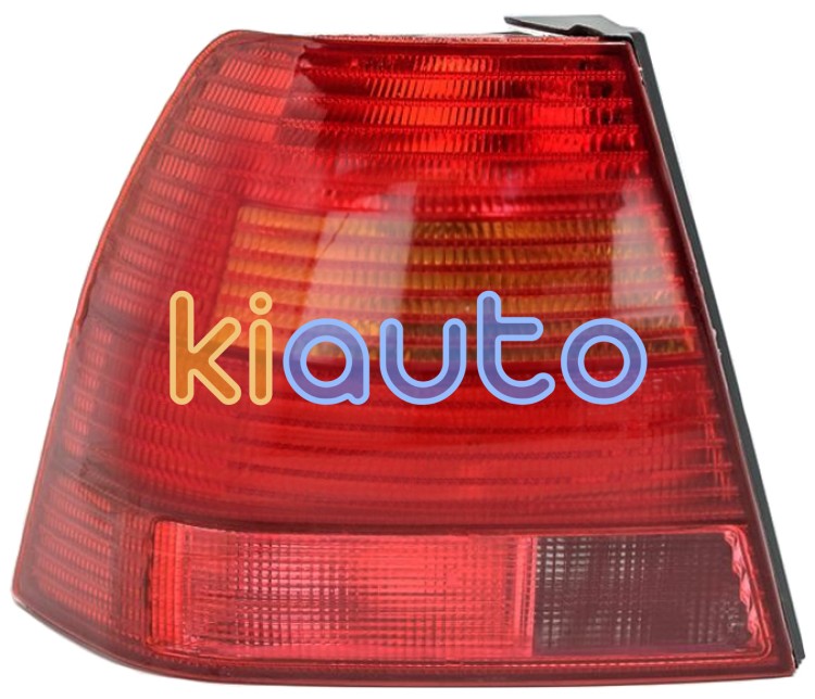 Piloto trasero volkswagen bora 1997-2005 rojo / izquierdo OE 1J5945095AC