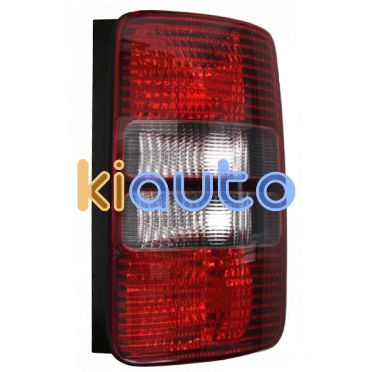 Piloto trasero volkswagen caddy 2010-2015 1 porton trasero / fume / derecho OE 2K5945096F / 2K5945096M