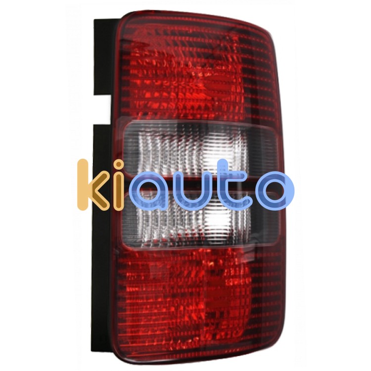 Piloto trasero volkswagen caddy 2010-2015 2 puertas traseras / fume / derecho OE 2K5945096G