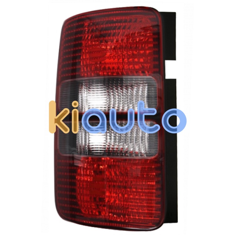 Piloto trasero volkswagen caddy 2010-2015 2 puertas traseras / fume / izquierdo OE 2K5945095G
