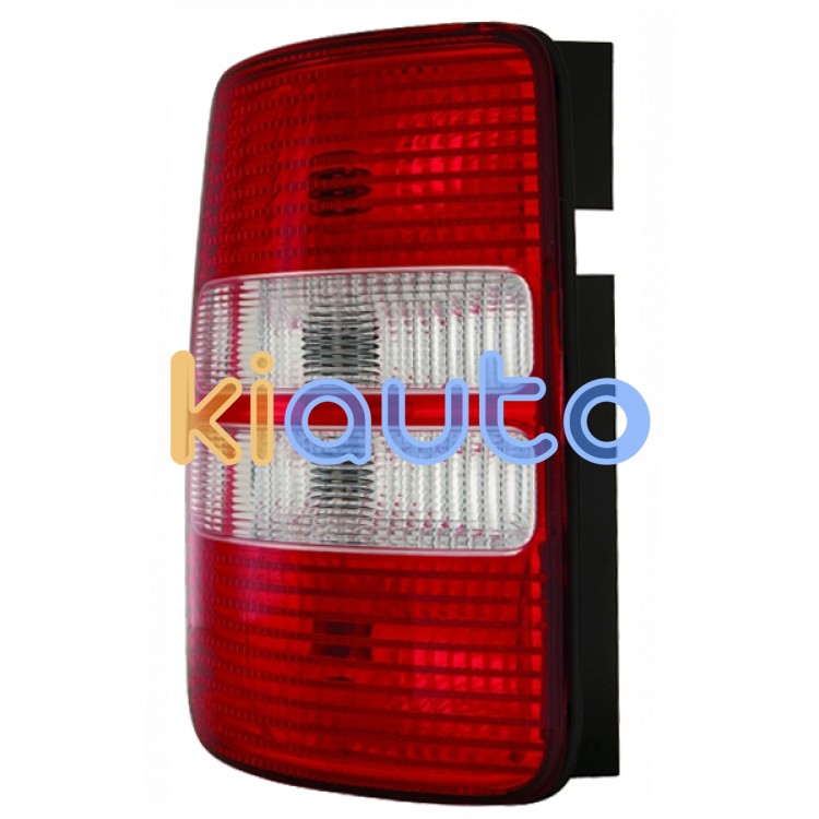 Piloto trasero volkswagen caddy 2010-2015 2 puertas traseras / izquierdo OE 2K5945095A / 2K5945095K / 2K5945095C
