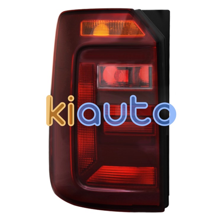 Piloto trasero volkswagen caddy 2015-2020 1 porton trasero / fume / izquierdo OE 2K1945095F / 2K1945095K / 2K1945095P