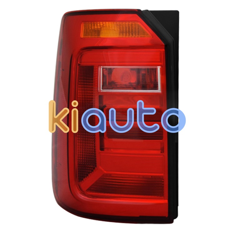 Piloto trasero volkswagen caddy 2015-2020 1 porton trasero / izquierdo OE 2K1945095E / 2K1945095J / 2K1945095N