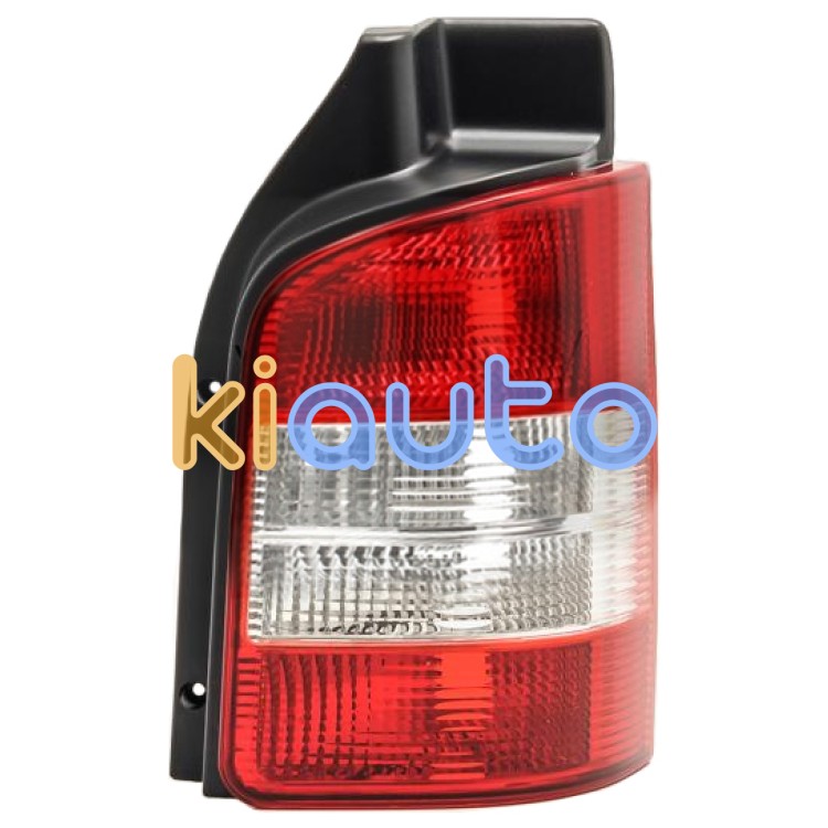 Piloto trasero volkswagen caravelle 2010-2015 2 puertas traseras / blanco / derecho OE 7H0945096H / 7H0945096L