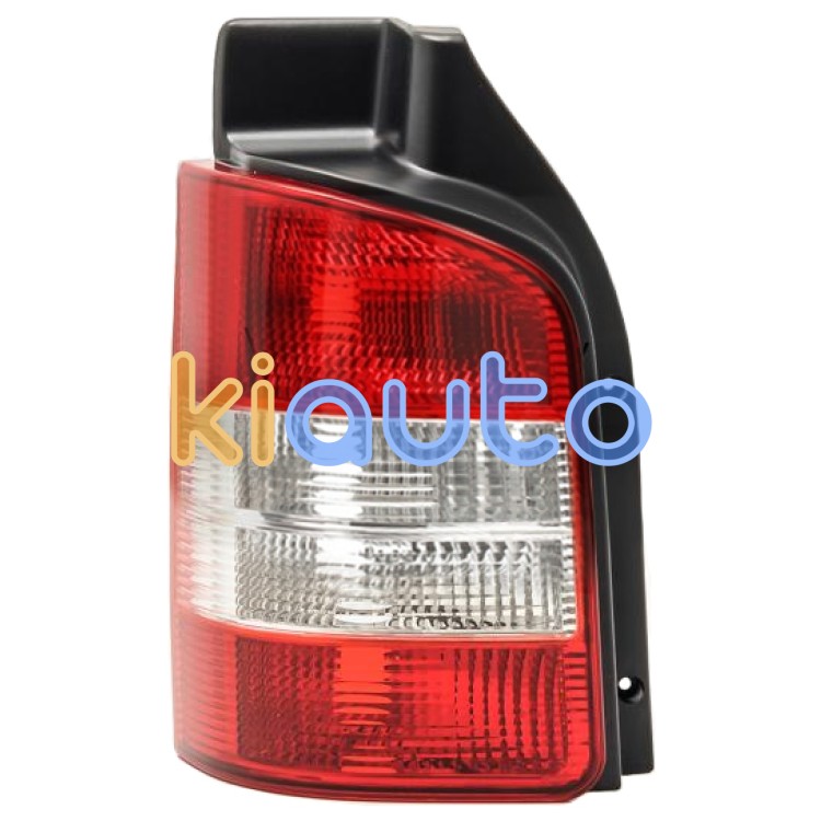 Piloto trasero volkswagen caravelle 2010-2015 2 puertas traseras / blanco / izquierdo OE 7H0945095H / 7H0945095L
