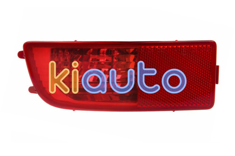 Piloto trasero volkswagen crafter 2006-2011 parachoques trasero / catadioptrico / antiniebla / izquierdo OE A9068200256 / 9068200256 / 2E0945701