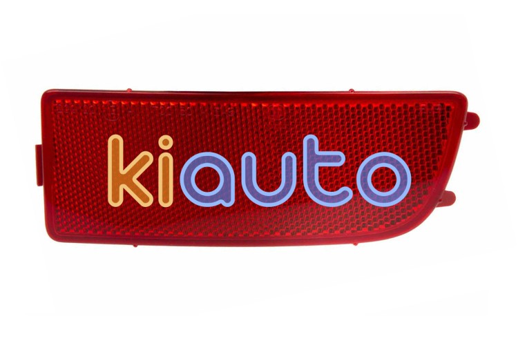 Piloto trasero volkswagen crafter 2006-2011 parachoques trasero / catadioptrico / derecho OE 2E0945105A