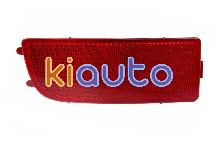 Piloto trasero volkswagen crafter 2006-2011 parachoques trasero / catadioptrico / izquierdo OE 2E0945105