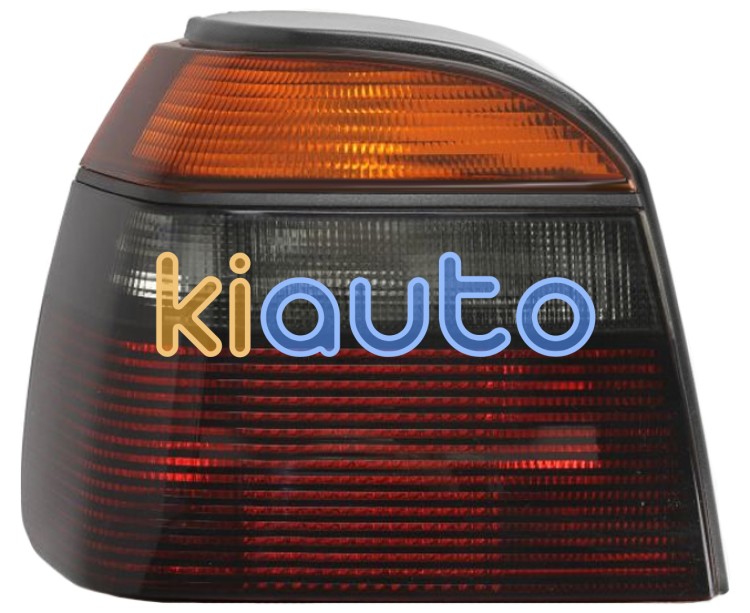 Piloto trasero volkswagen golf iii 1992-1997 fume / izquierdo OE 1E0945095