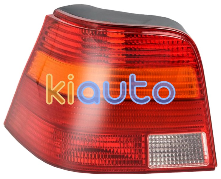 Piloto trasero volkswagen golf iv 1997-2004 ambar / izquierdo OE 1J6945095Q