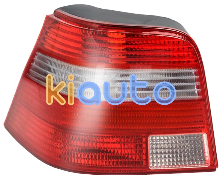 Piloto trasero volkswagen golf iv 1997-2004 blanco / izquierdo OE 1J6945095BA