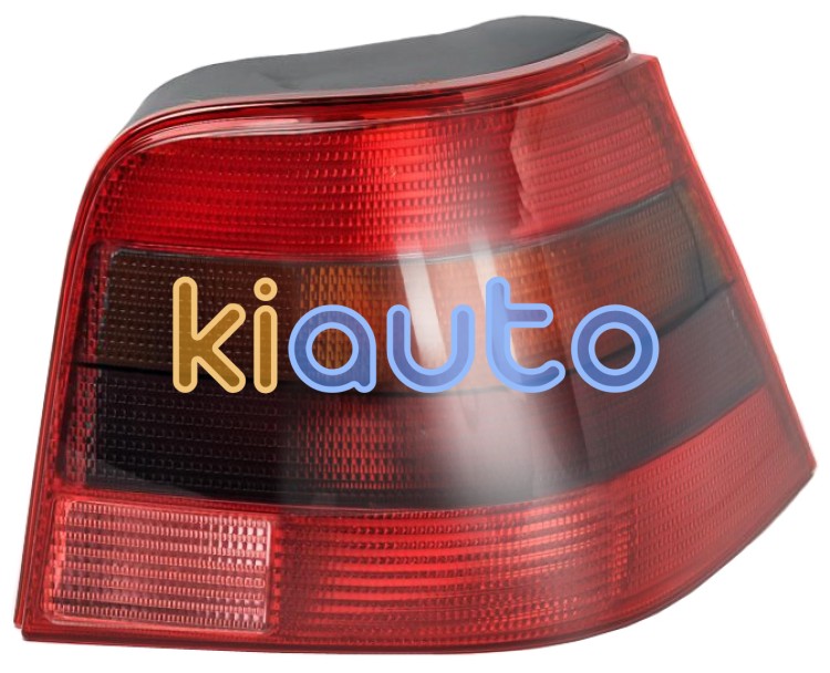 Piloto trasero volkswagen golf iv 1997-2004 fume / derecho OE 1J9945096P