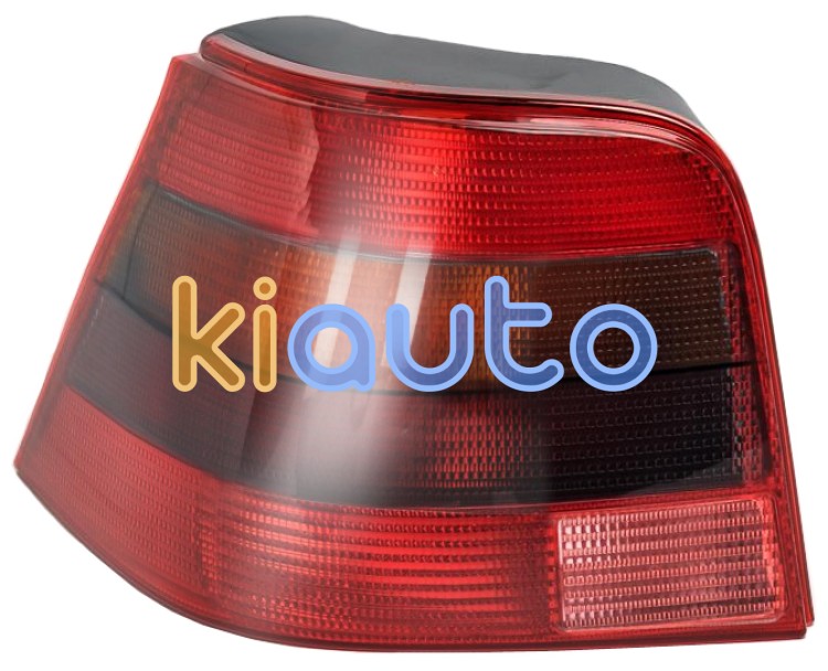 Piloto trasero volkswagen golf iv 1997-2004 fume / izquierdo OE 1J9945095P