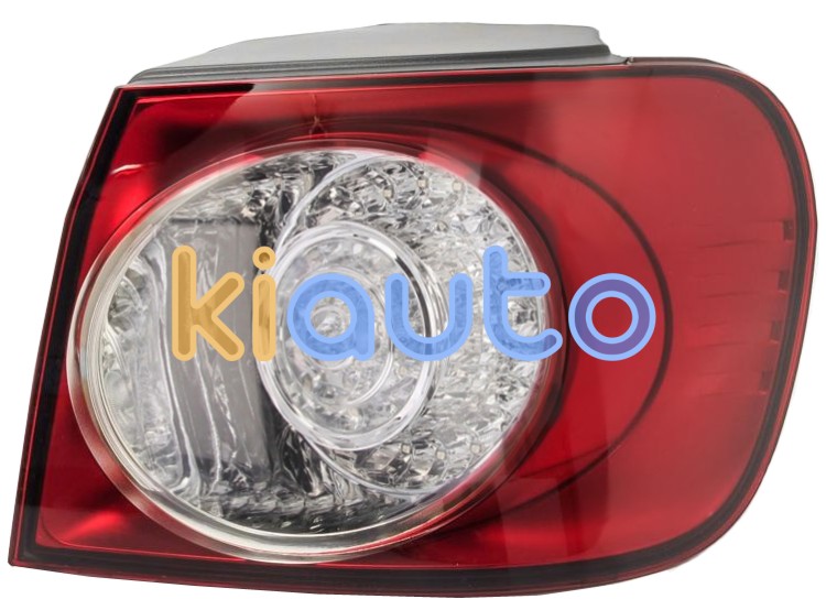 Piloto trasero volkswagen golf plus 2005-2009 exterior / derecho OE 5M0945096H / 5M0945096N