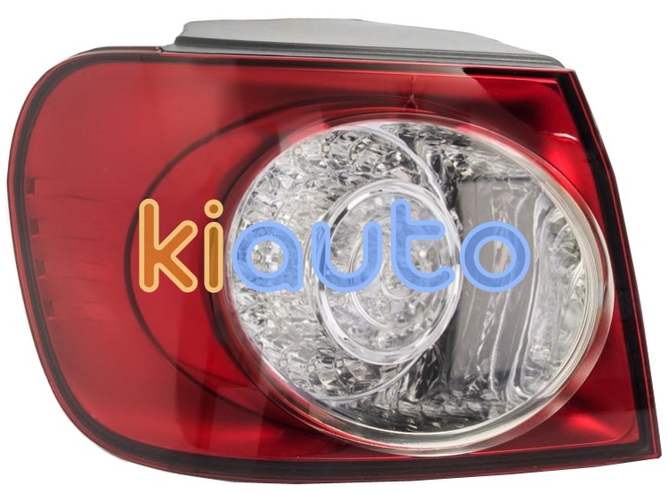 Piloto trasero volkswagen golf plus 2005-2009 exterior / izquierdo OE 5M0945095H / 5M0945095N