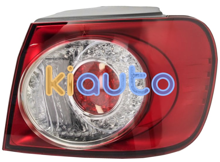 Piloto trasero volkswagen golf plus 2009-2014 exterior / derecho OE 5M0945096P / 5M0945096R