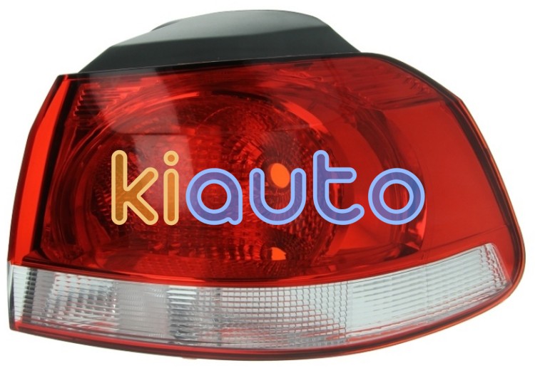 Piloto trasero volkswagen golf vi 2008-2012 exterior / tipo hella / derecho OE 5K0945096N