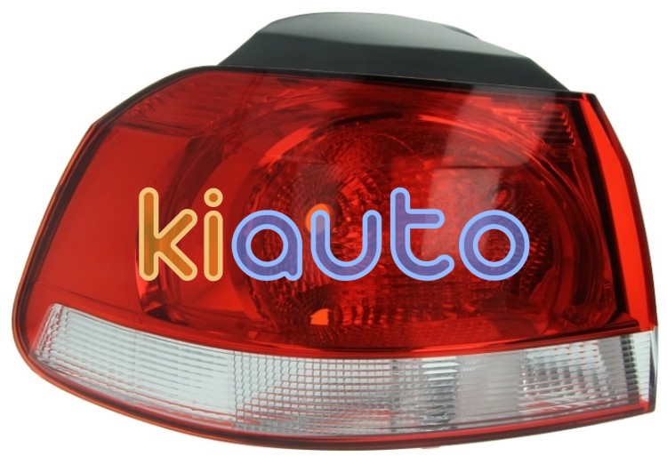 Piloto trasero volkswagen golf vi 2008-2012 exterior / tipo valeo / izquierdo OE 5K0945095E