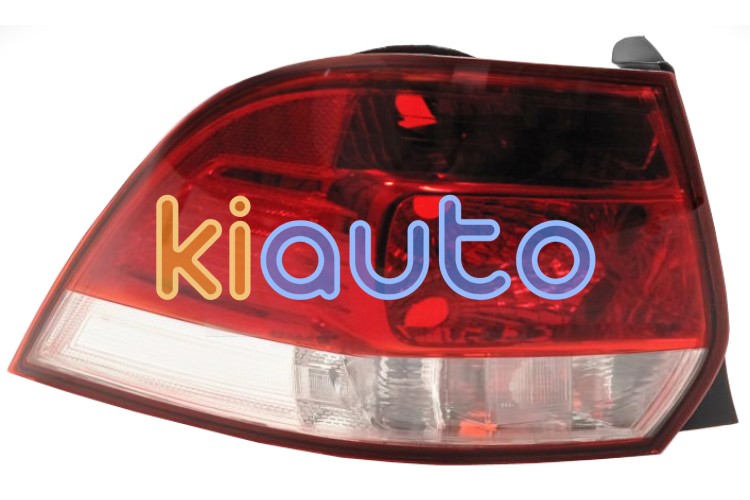 Piloto trasero volkswagen golf vi 2008-2012 exterior / variant / izquierdo OE 1K9945095H / 1K9945095F