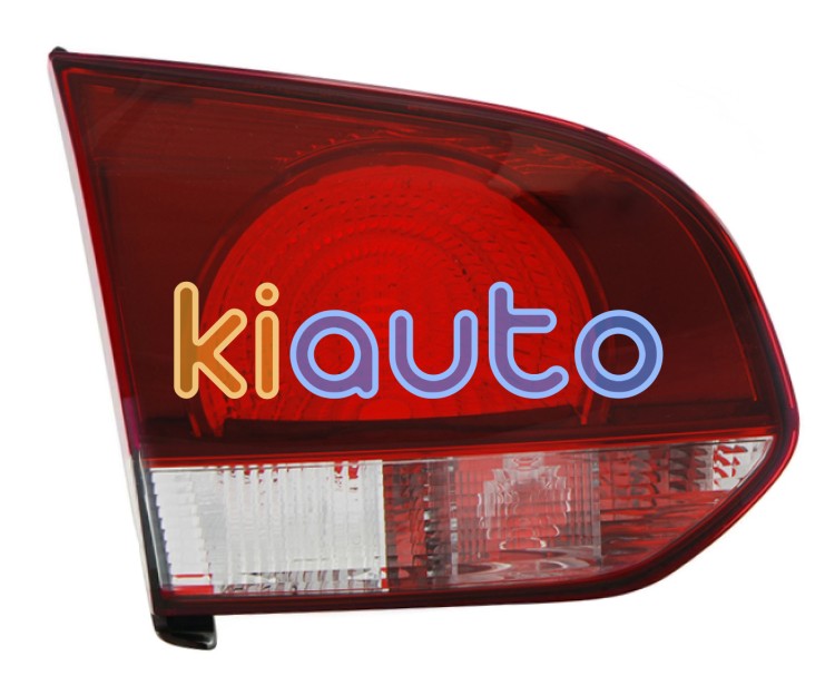 Piloto trasero volkswagen golf vi 2008-2012 interior / tipo hella / base negra / modelo gti / gtd / izquierdo OE 5K0945093AA / 5K0945093K