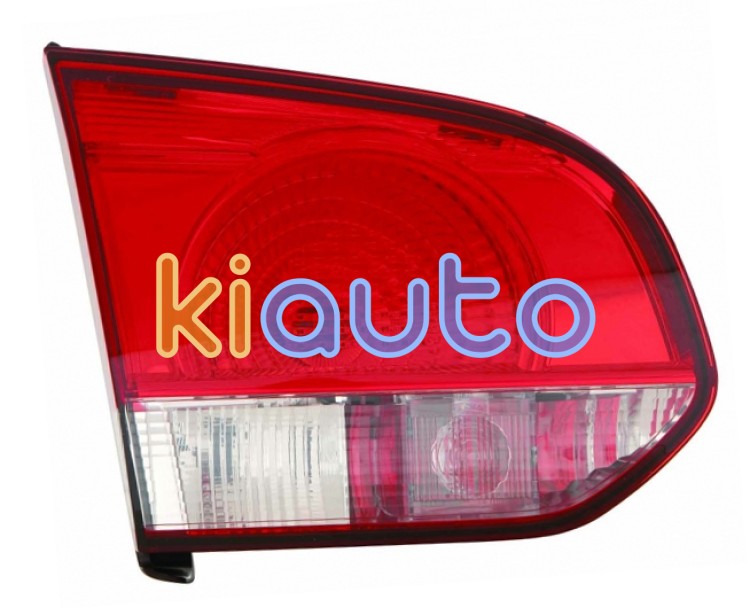 Piloto trasero volkswagen golf vi 2008-2012 interior / tipo hella / izquierdo OE 5K0945093AB