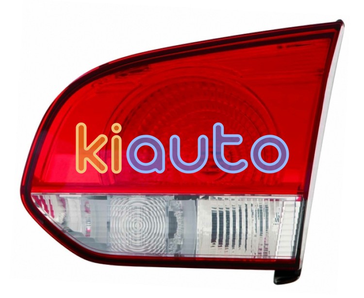 Piloto trasero volkswagen golf vi 2008-2012 interior / tipo valeo / derecho OE 5K0945094G