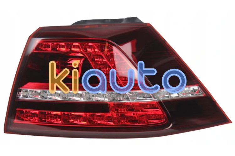 Piloto trasero volkswagen golf vii 2012-2017 exterior / modelo gti / gtd / led / derecho OE 5G0945208
