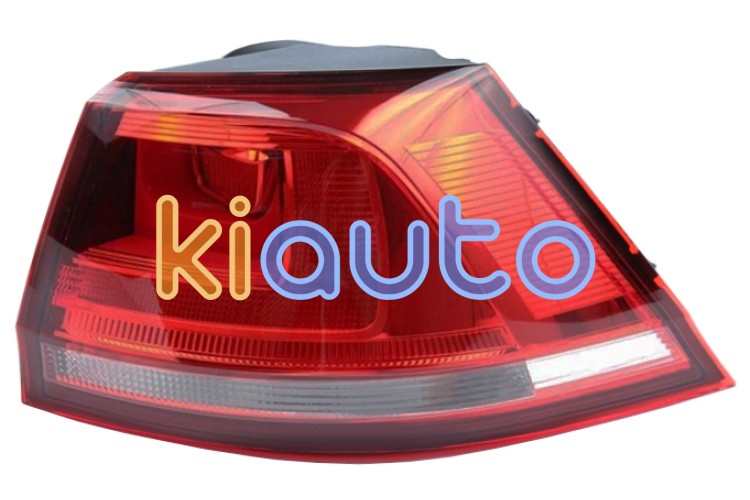 Piloto trasero volkswagen golf vii 2012-2017 exterior / variant / base clara / derecho OE 5G9945096 / 5G9945096C