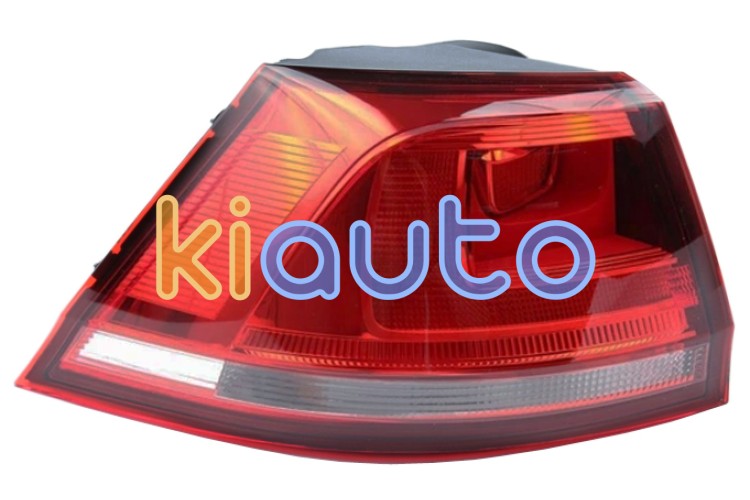 Piloto trasero volkswagen golf vii 2012-2017 exterior / variant / base clara / izquierdo OE 5G9945095 / 5G9945095C