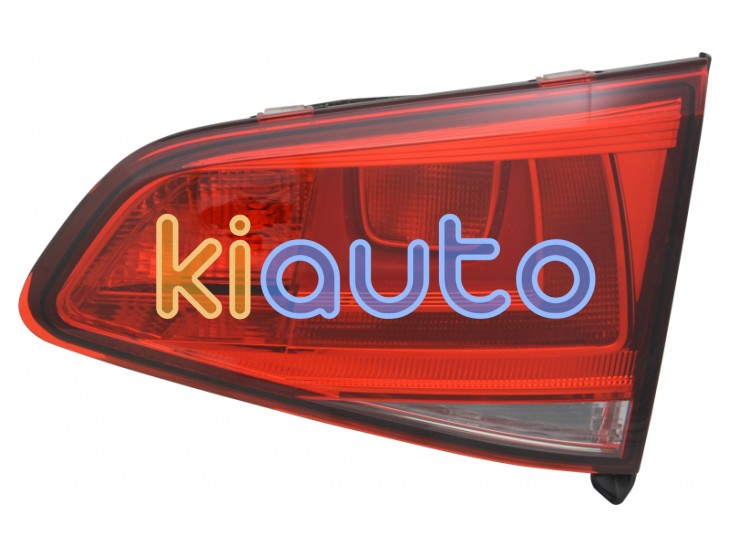 Piloto trasero volkswagen golf vii 2012-2017 interior / base clara / derecho OE 5G0945094M / 5G0945094R / 5G0945094AC