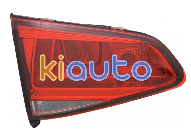 Piloto trasero volkswagen golf vii 2012-2017 interior / base clara / izquierdo OE 5G0945093M / 5G0945093R / 5G0945093AC