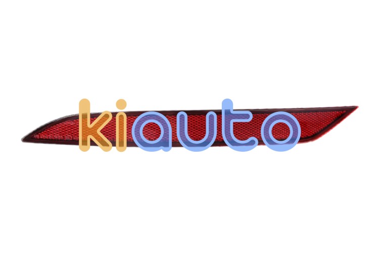 Piloto trasero volkswagen golf vii 2017-2020 parachoques trasero / 3/5 puertas / catadioptrico / izquierdo OE 5G0945105C