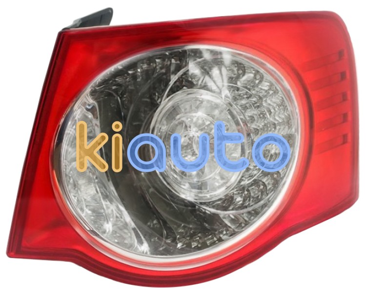 Piloto trasero volkswagen jetta 2005-2011 exterior / derecho OE 1K5945096J