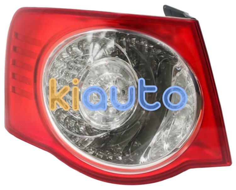 Piloto trasero volkswagen jetta 2005-2011 exterior / izquierdo OE 1K5945095J