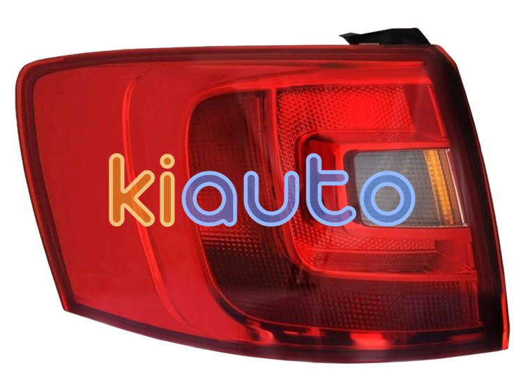 Piloto trasero volkswagen jetta 2011-2014 exterior / izquierdo OE 5C6945095E / 5C6945095A
