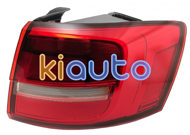 Piloto trasero volkswagen jetta 2014-2019 exterior / derecho OE 5C6945096H