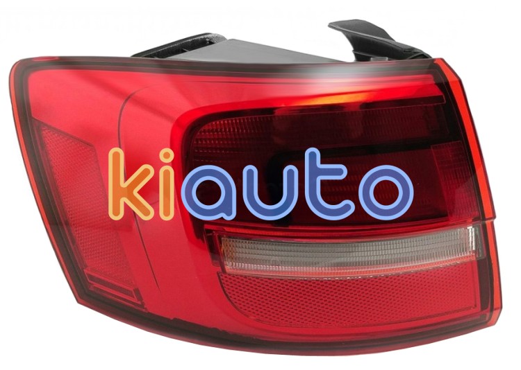 Piloto trasero volkswagen jetta 2014-2019 exterior / izquierdo OE 5C6945095H