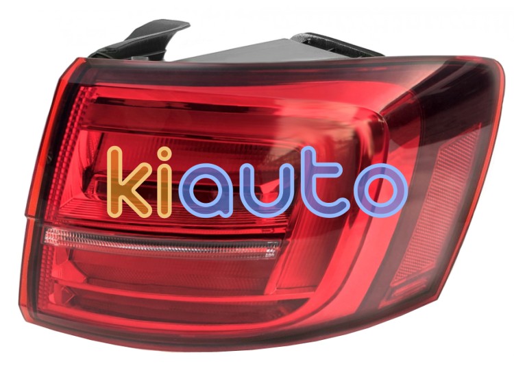 Piloto trasero volkswagen jetta 2014-2019 exterior / led / derecho OE 5C6945208E