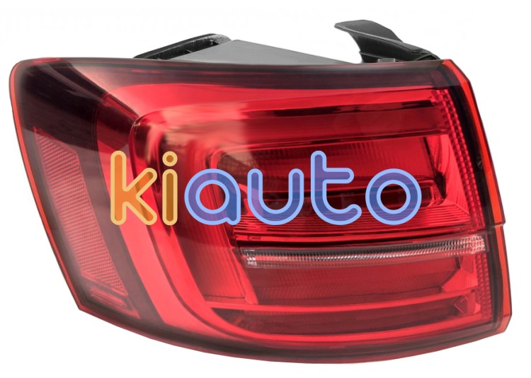 Piloto trasero volkswagen jetta 2014-2019 exterior / led / izquierdo OE 5C6945207E