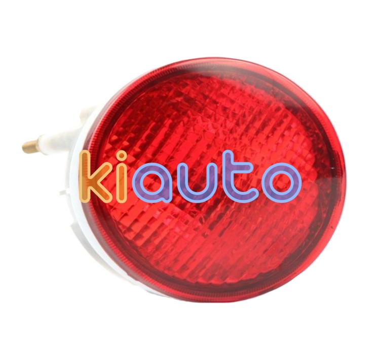 Piloto trasero volkswagen new beetle 1998-2005 parachoques trasero / antiniebla / izquierdo OE 1C0945711A