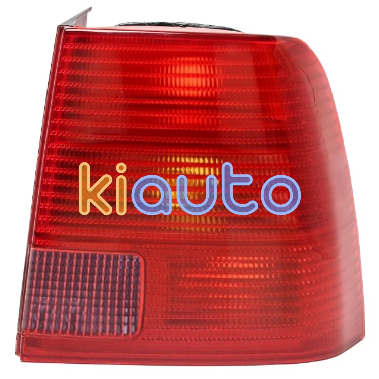 Piloto trasero volkswagen passat 1997-2000 sedan / rojo / derecho OE 3B5945111E